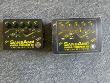Tech 21 SansAmp Para Driver DI
