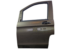 14-23 MERCEDES VITO W447 FRONT LEFT N/S COMPLETE DOOR IN INDIUM GREY 9963
