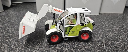 Siku claas targo c50 - 1/32,