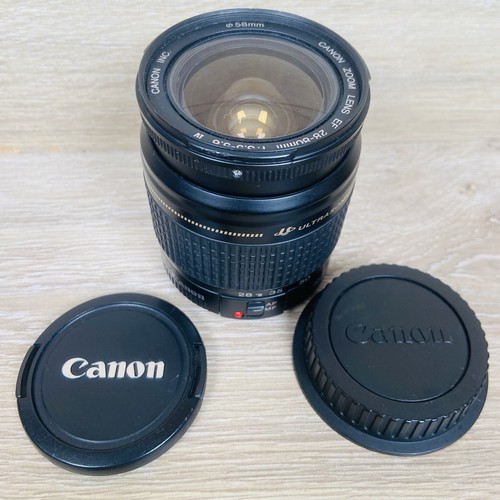 Canon 80mm 5 6 - ef, 28-80mm