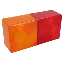 Replacement Rear Trailer Light Combination Lamp Lens Genuine Britax