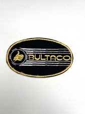 Vintage Bultaco Motorcycle