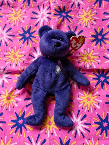 Beanie babies princess - babies,