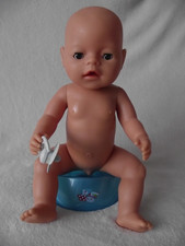 16" MAGIC EYE BABY BORN BOY