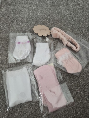 Dolls bundle socks tights - 18"dolls,