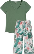 Women Soft Comfy Pajamas Cute
