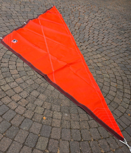 Unused storm mainsail - unused,