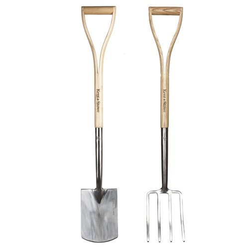 Kent stowe kids spade fork - stowe, &