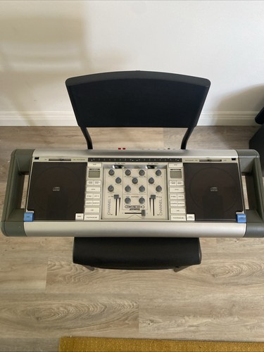 Home mix cd1 mixer console - mix, dj