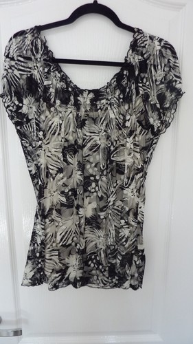 Ladies black ivory - black,