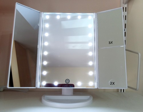 Weily makeup mirror with - makeup,