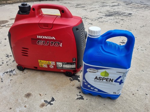 Honda eu10i inverter generator - honda,