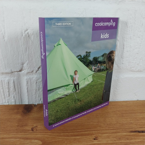 Cool camping kids - cool,