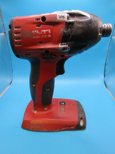 Hilti sid 22a - hilti, impact