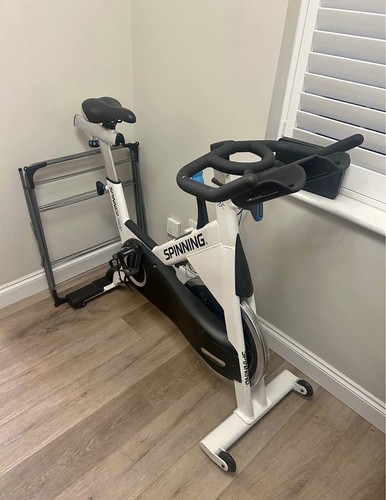Spinning bike white - -, precor