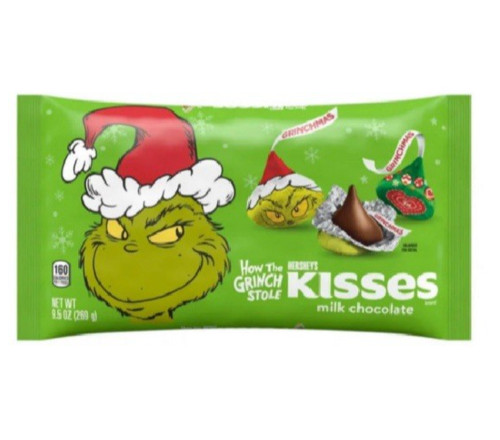 Hershey kisses how - kisses,