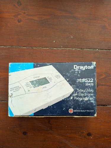 Drayton lp522 day - day,