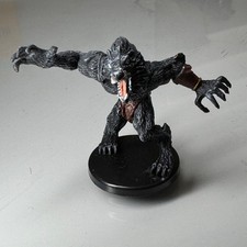 PATHFINDER D&D MINIATURES Heroes & Monsters WEREWOLF #28