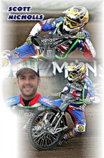 SCOTT NICHOLLS--TEAM GB--WORLD