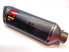 2011-2014 Aprilia Tuono V4R Akrapovic Silencer