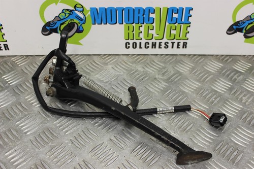 Bmw 1200 side stand with - bmw,