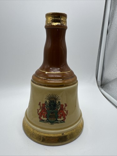 Bell whiskey bottle quart - whiskey, 4/5