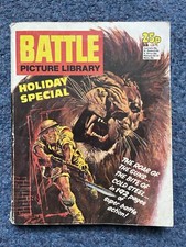 Battle Picture Library Holiday