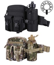 Pioneer Waist Bag + Water