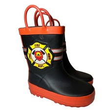 Cat & Jack Firefighter Rain