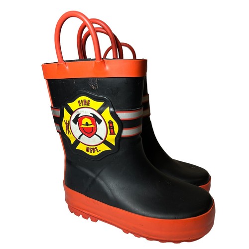 Cat jack firefighter - jack,