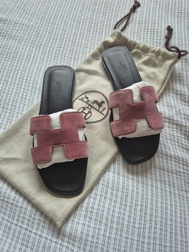 Hermès oran sandals size - hermès,