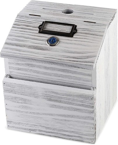 Wood donation ballot and - wood,