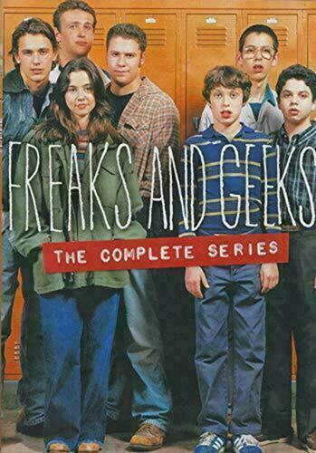 Freaks and geeks - and, complete