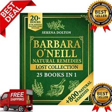 Barbara O'Neill Natural Herbal