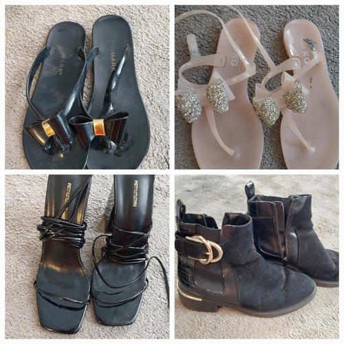 Bundle size shoes 2 - of, x