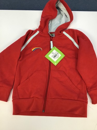 Rainbows zip hoodie official - rainbows,