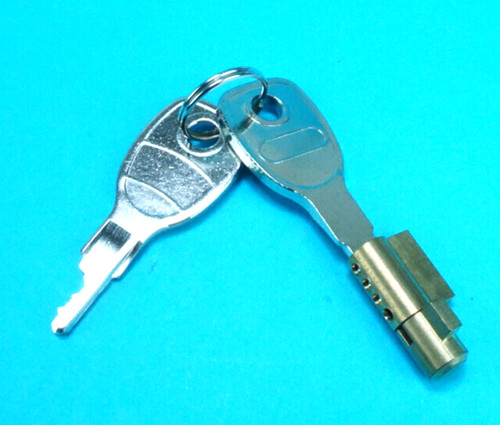 Security hitch lock for erde - security,
