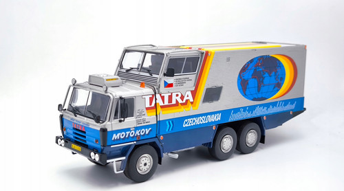Tatra 815 gtc truck 43 - tatra,
