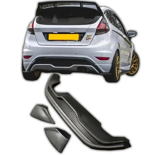 Style rear bumper - style,