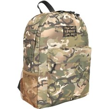 UK Small Tactical Army Assault Military Bag Back Street Pack Rucksack 18L Combat