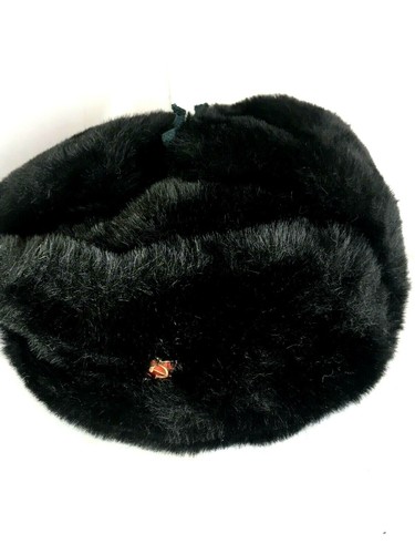 Genuine soviet ushanka - soviet,