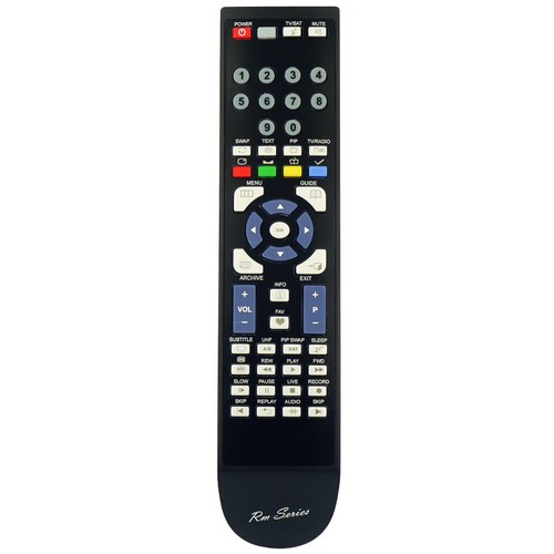 Series remote control fits - series,