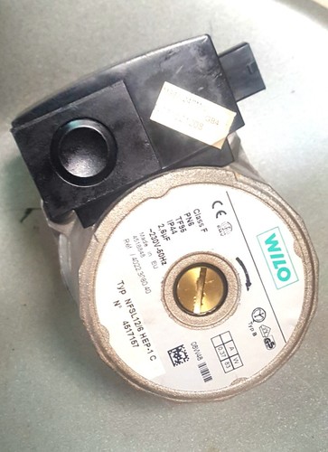 Wilo baisi boiler - pump, nfsl