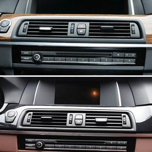 Front air vent - center, panel