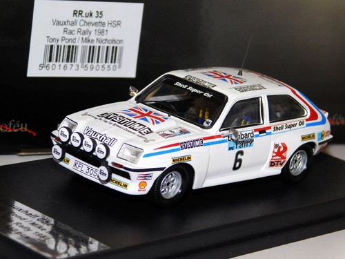 Vauxhall chevette hsr tony - chevette,