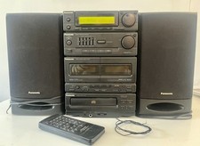 Vintage Panasonic HiFi Stereo
