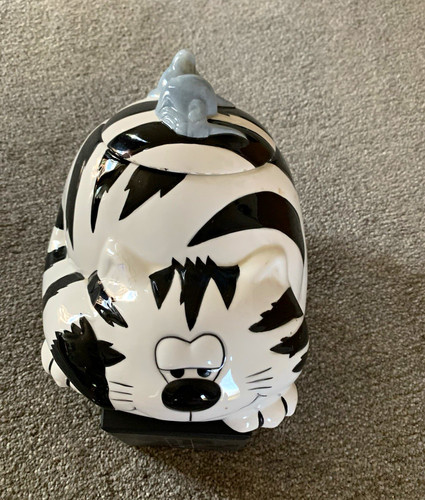 Black white zebra stripe - black, &