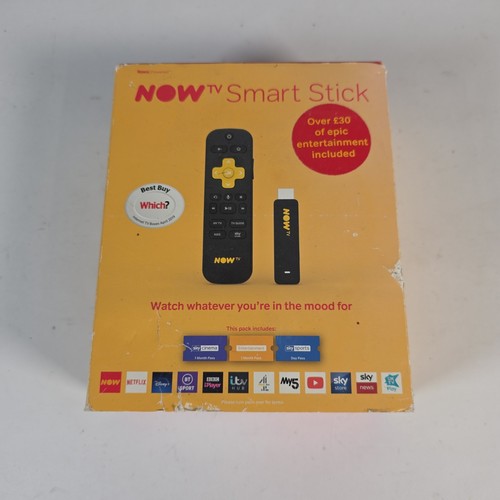 Now 3801uk smart - smart, stick