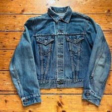 LEVI’s Big E - 60’s made in America type 3 Jacket