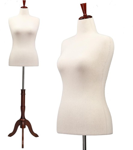 New female dress form - dress,